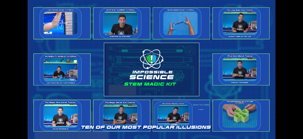 STEM Magic Kit