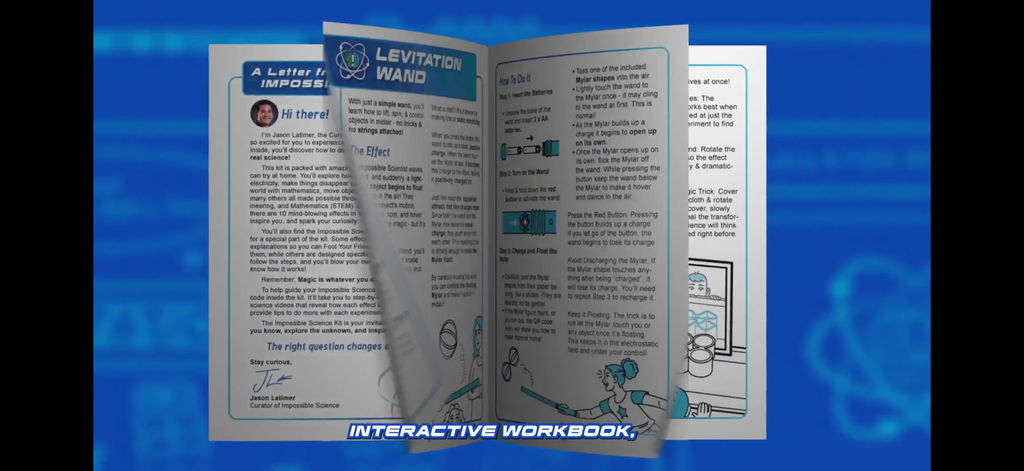 STEM Magic Kit